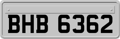 BHB6362