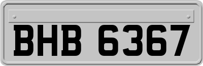 BHB6367