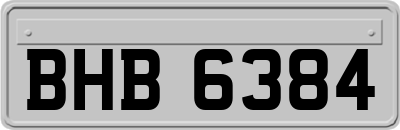 BHB6384
