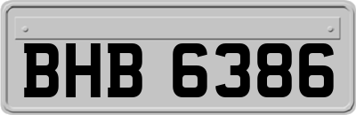 BHB6386