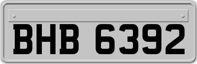 BHB6392