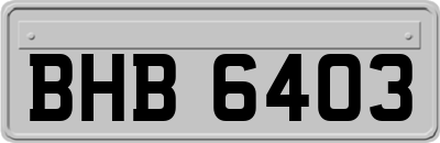 BHB6403