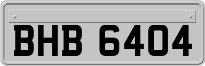 BHB6404