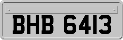 BHB6413