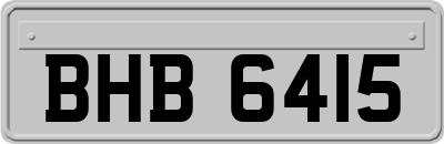 BHB6415