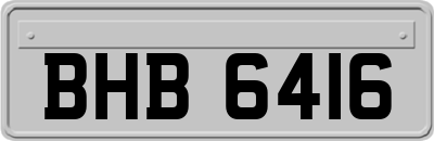 BHB6416