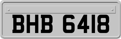 BHB6418