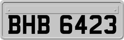 BHB6423