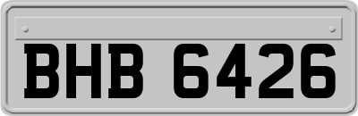 BHB6426