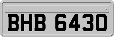 BHB6430