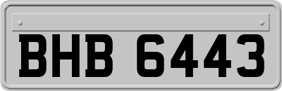 BHB6443