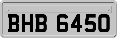 BHB6450
