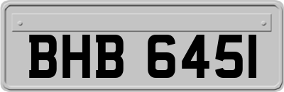 BHB6451