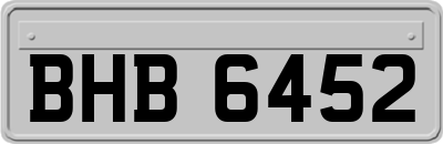 BHB6452
