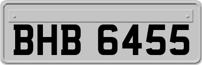 BHB6455