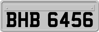 BHB6456