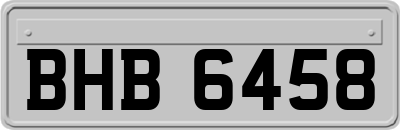 BHB6458