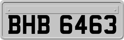 BHB6463