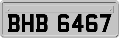 BHB6467