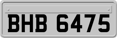 BHB6475