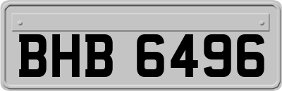 BHB6496