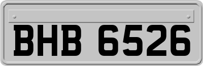 BHB6526