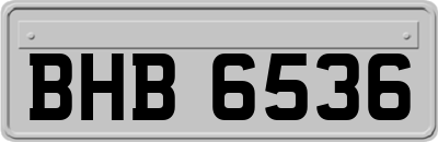 BHB6536