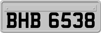 BHB6538