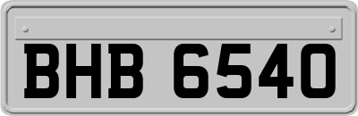BHB6540