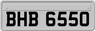 BHB6550