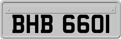 BHB6601