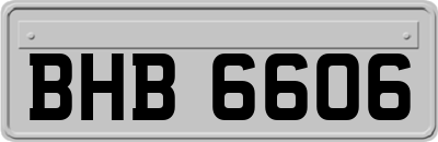 BHB6606