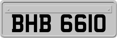 BHB6610