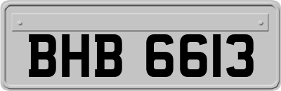 BHB6613