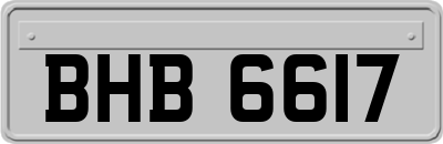 BHB6617