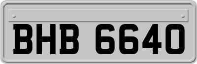 BHB6640