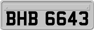 BHB6643