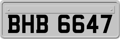 BHB6647