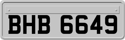 BHB6649