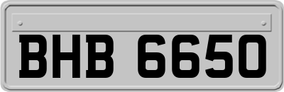BHB6650