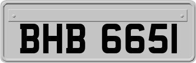 BHB6651