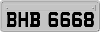 BHB6668