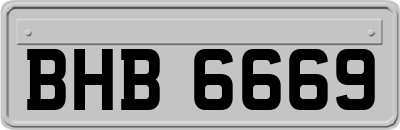 BHB6669