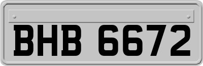 BHB6672