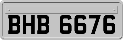 BHB6676