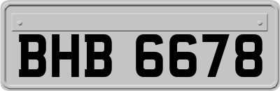 BHB6678
