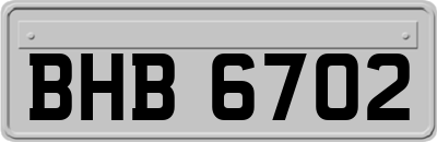 BHB6702