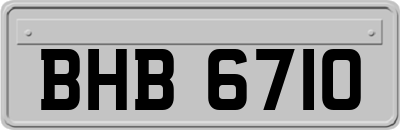 BHB6710