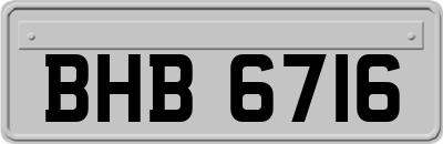 BHB6716