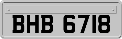 BHB6718